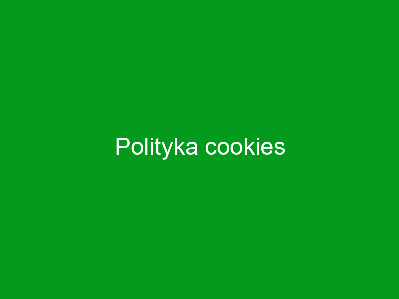 Polityka cookies